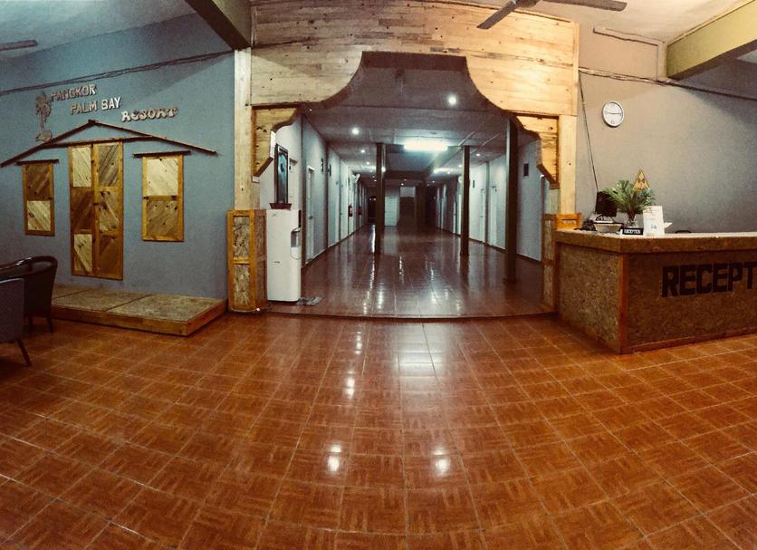 Lobby Foto's