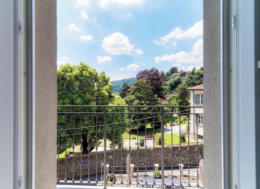 Balkon Foto's