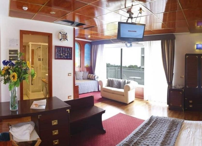 Huiskamer Foto's