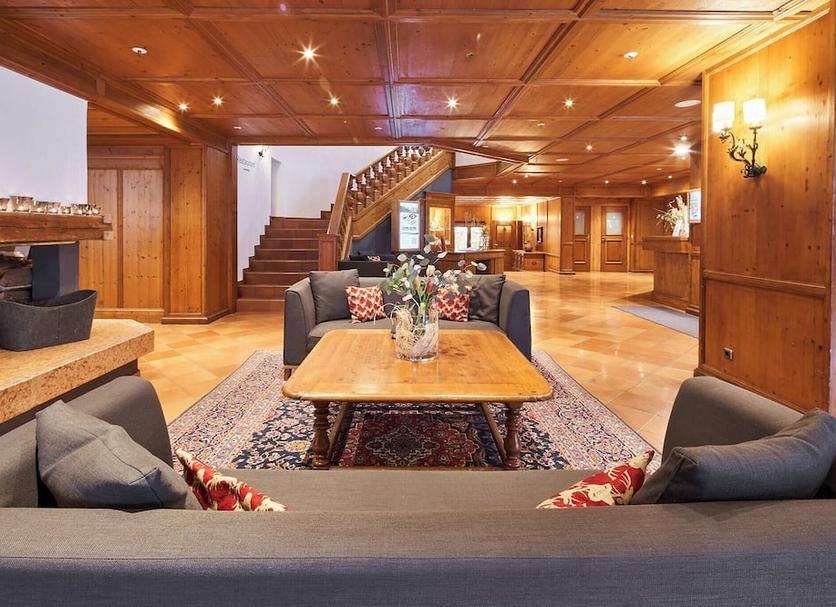 Lobby Foto's