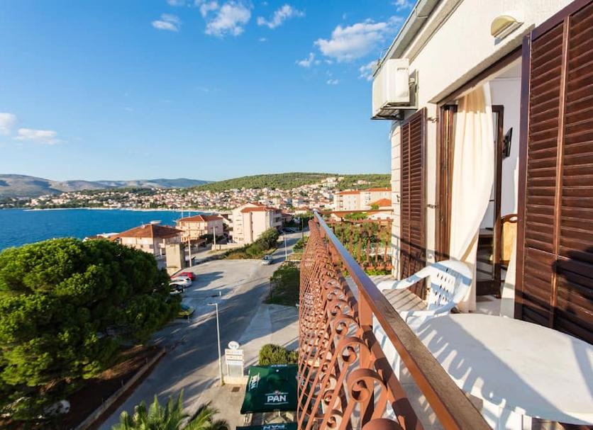 Balkon Foto's