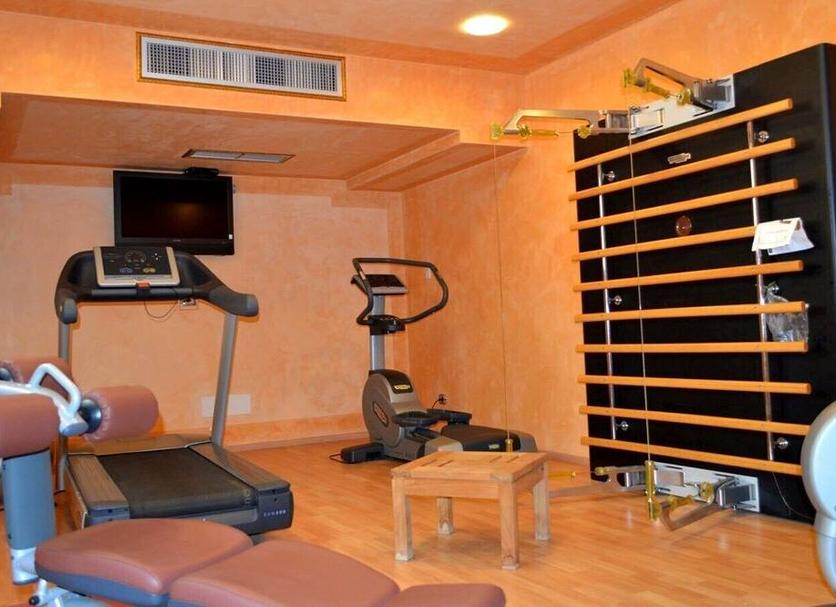 Sportcentrum Foto's