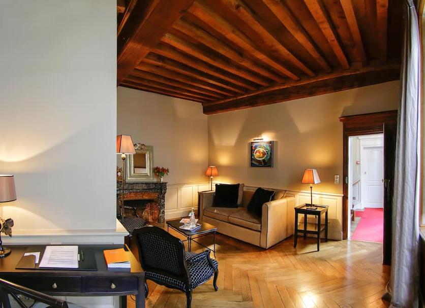 Huiskamer Foto's