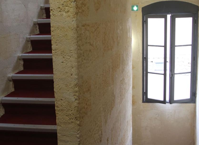 Trappen Foto's
