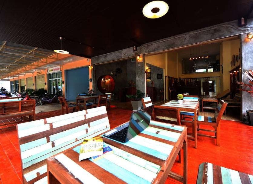 Restaurant Foto's