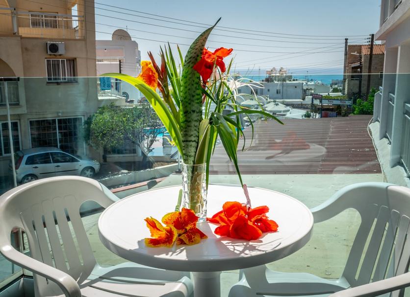 Balkon Foto's