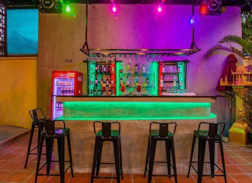 Bar Foto's