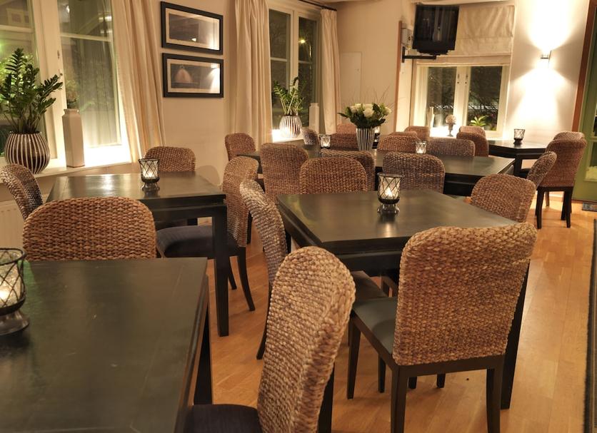 Restaurant Foto's