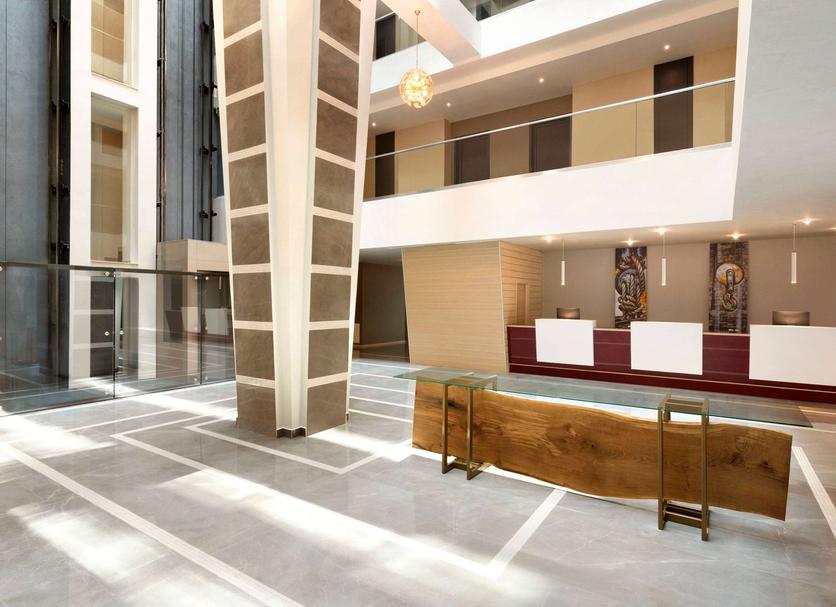 Lobby Foto's