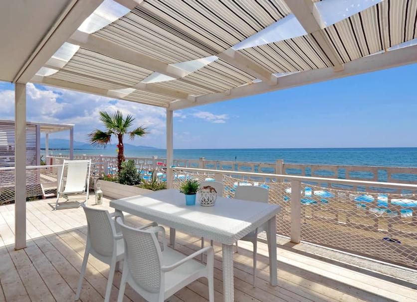 Balkon Foto's