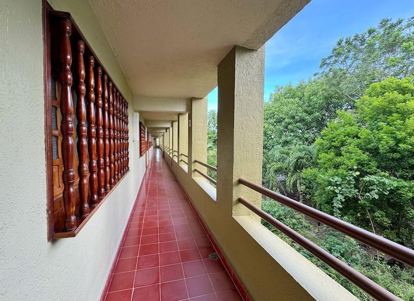 Balkon Foto's