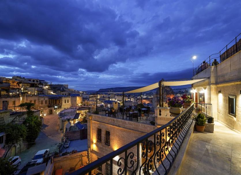 Balkon Foto's