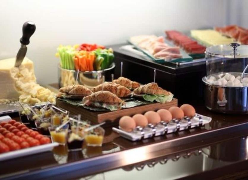 Buffet Foto's