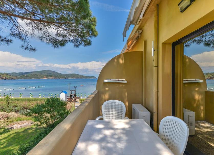 Balkon Foto's