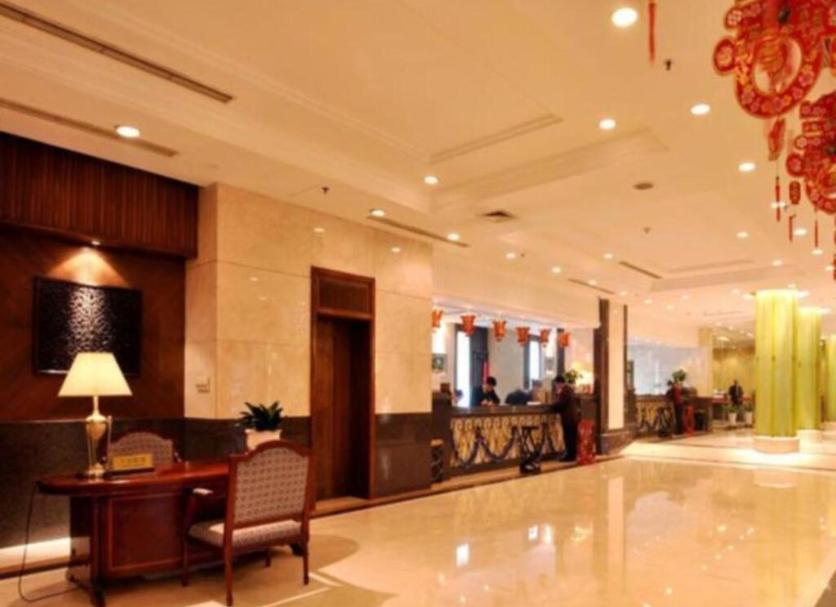 Lobby Foto's
