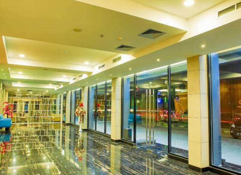 Lobby Foto's
