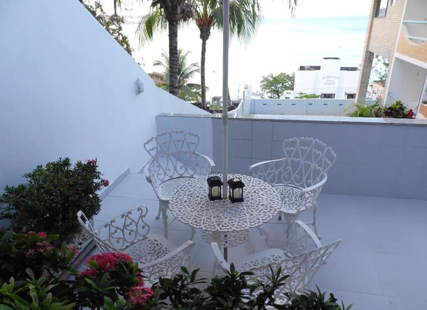 Balkon Foto's