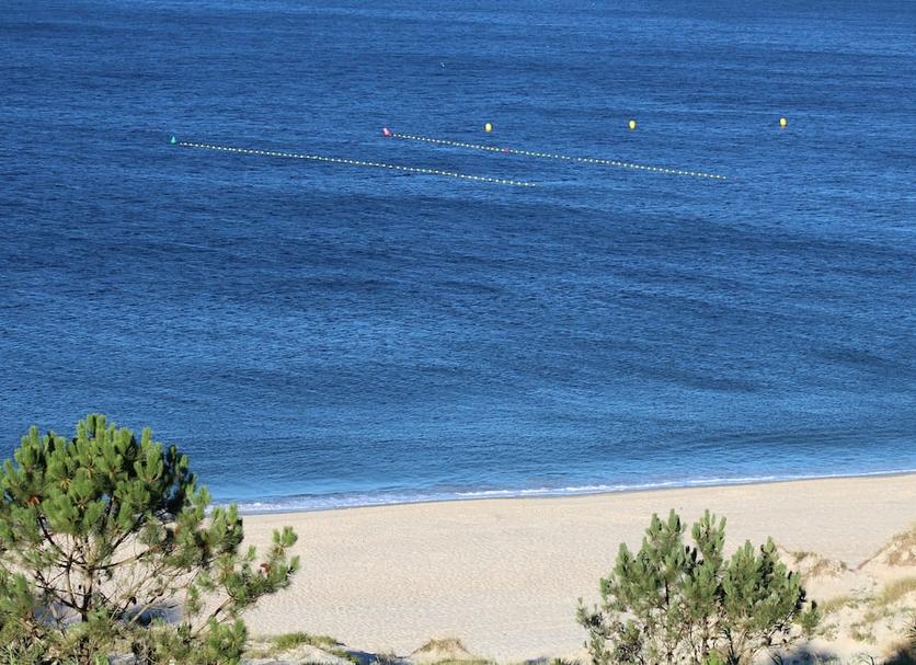 Strand Foto's