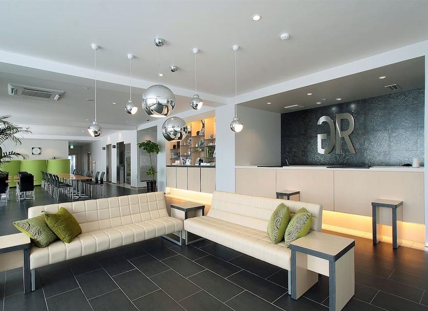 Lounge Foto's