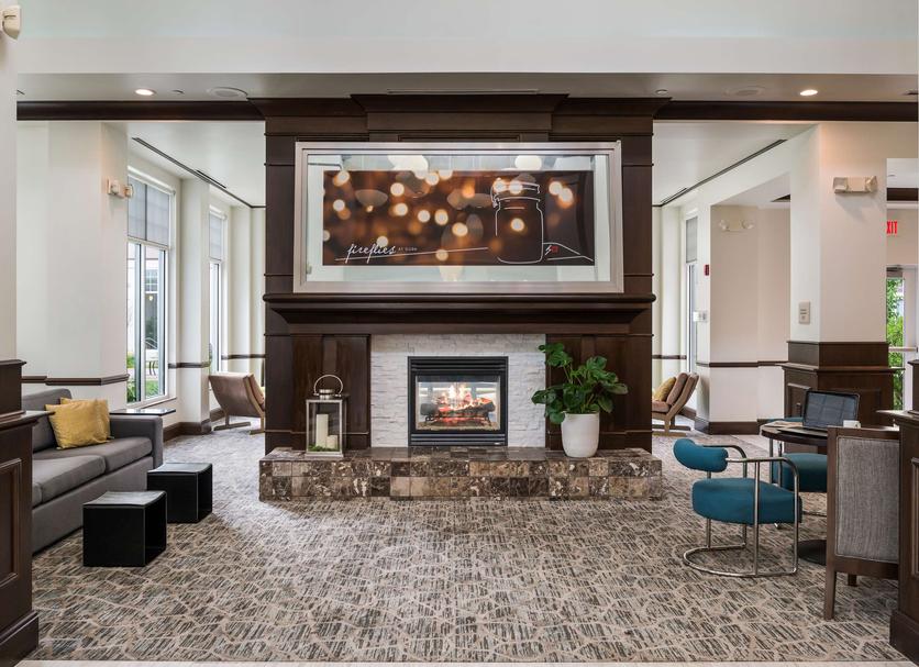 Lobby Foto's