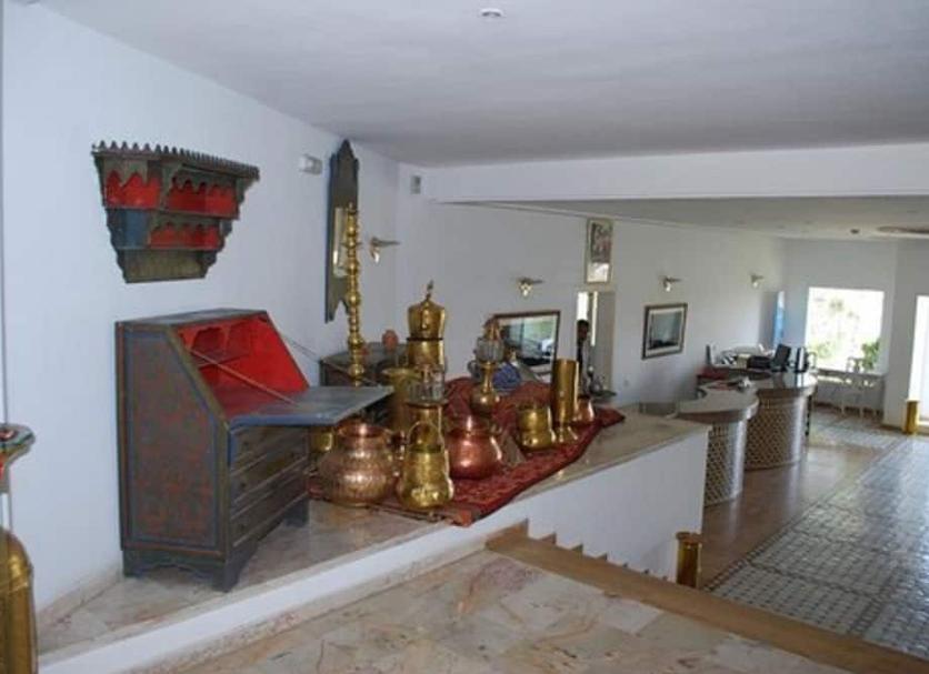 Lobby Foto's