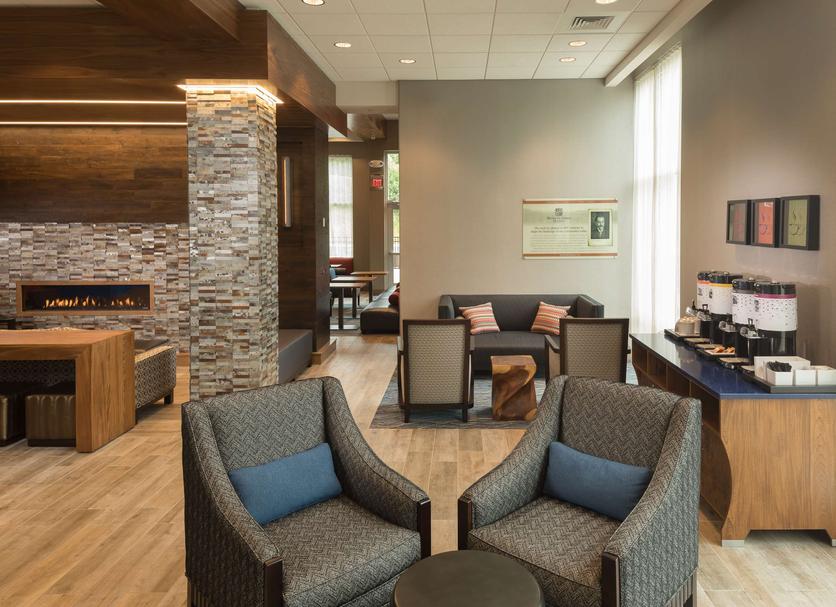 Lobby Foto's