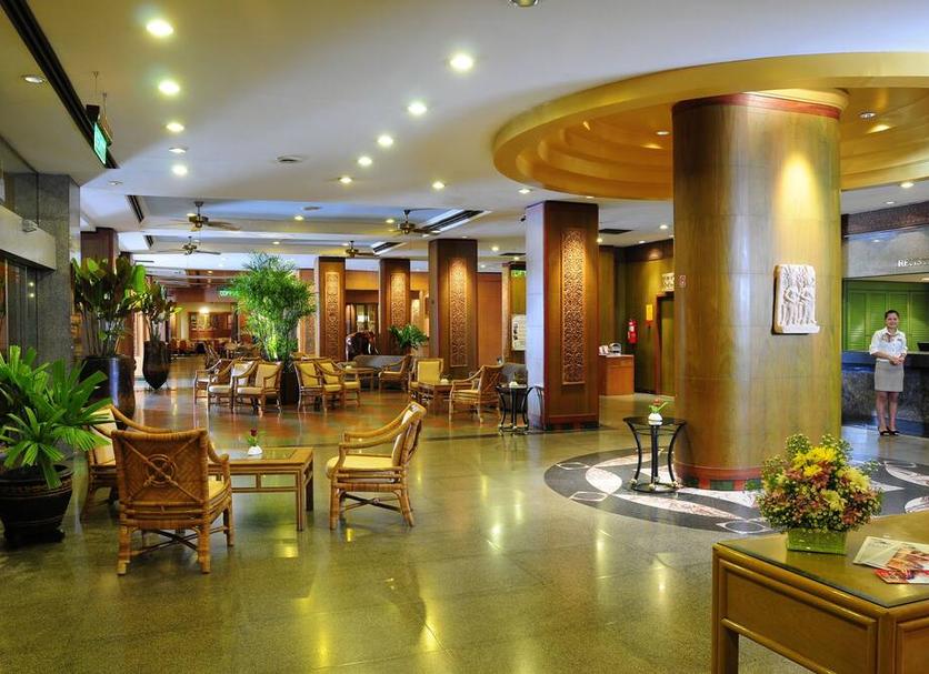 Lobby Foto's