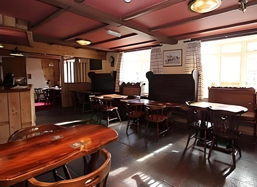 Restaurant Foto's