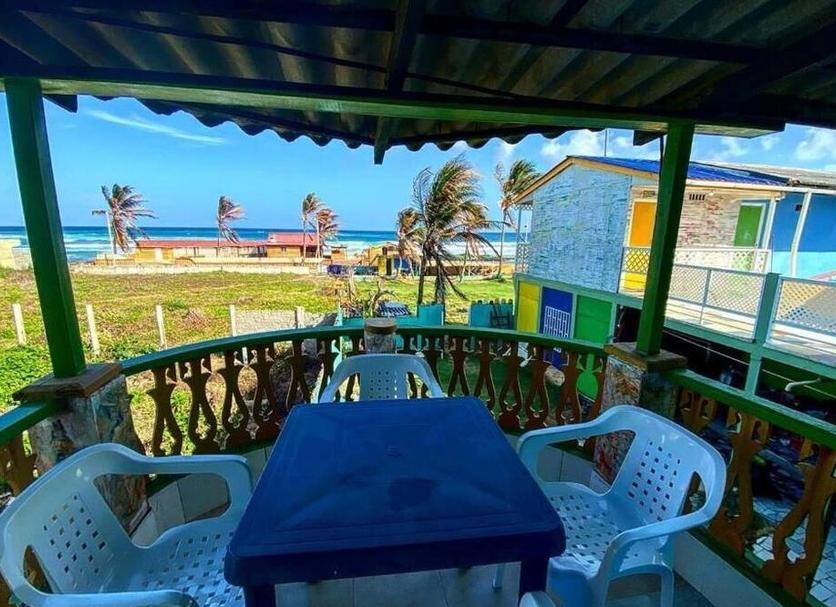 Balkon Foto's