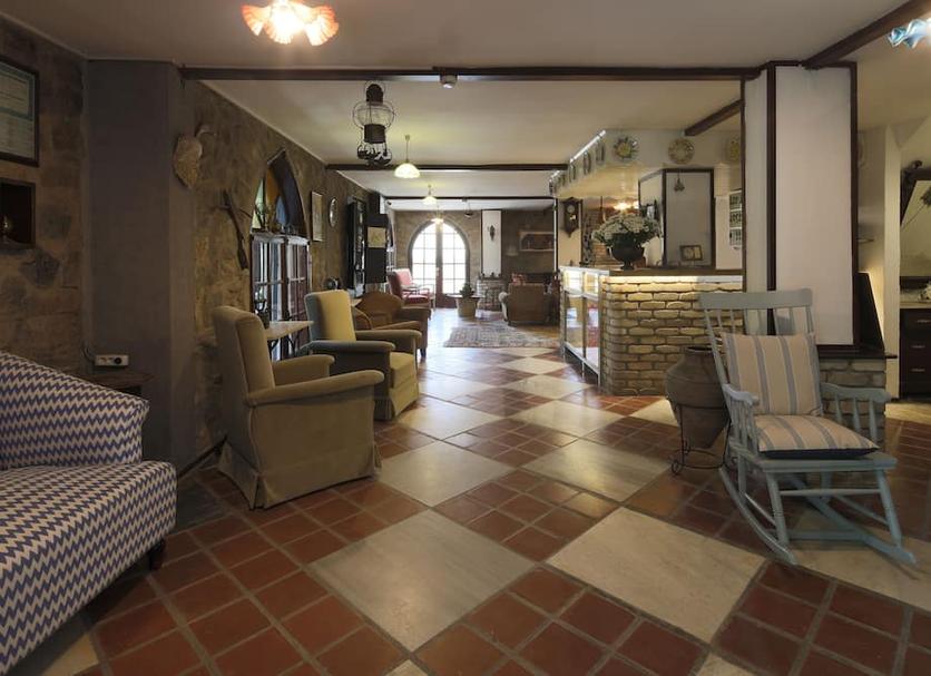 Lobby Foto's