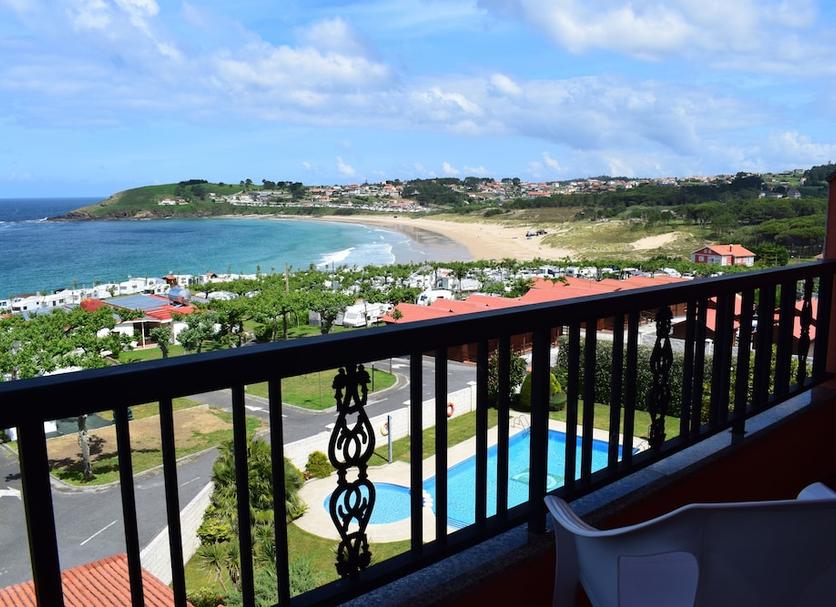 Balkon Foto's