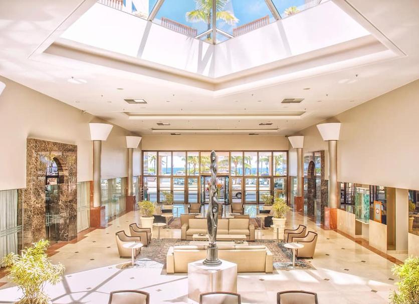 Lobby Foto's