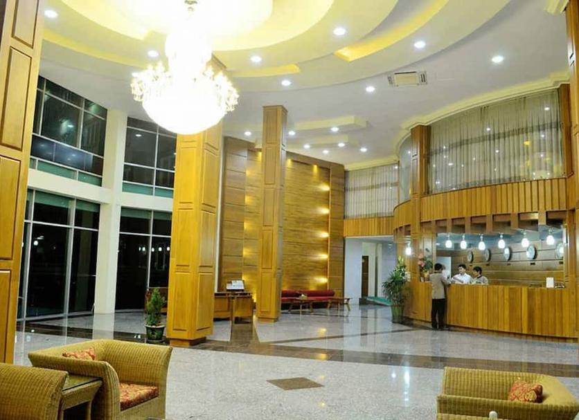 Lobby Foto's