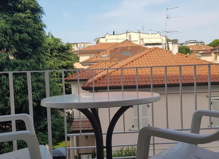 Balkon Foto's