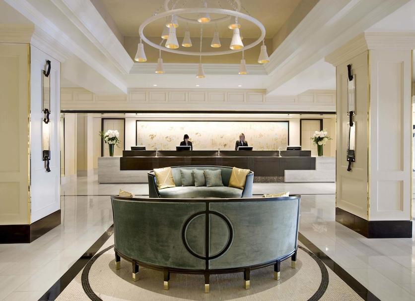Lobby Foto's