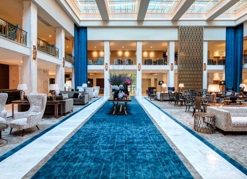Lobby Foto's