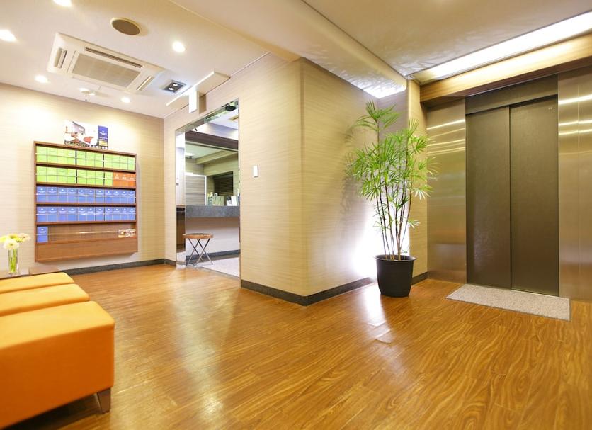 Lobby Foto's