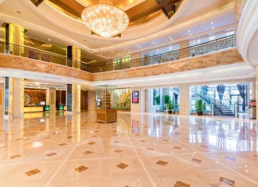 Lobby Foto's