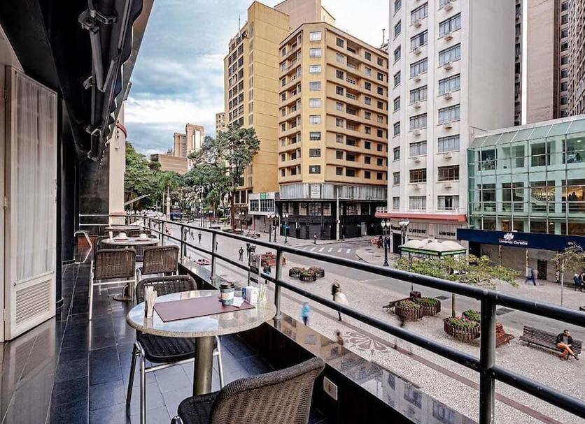 Balkon Foto's