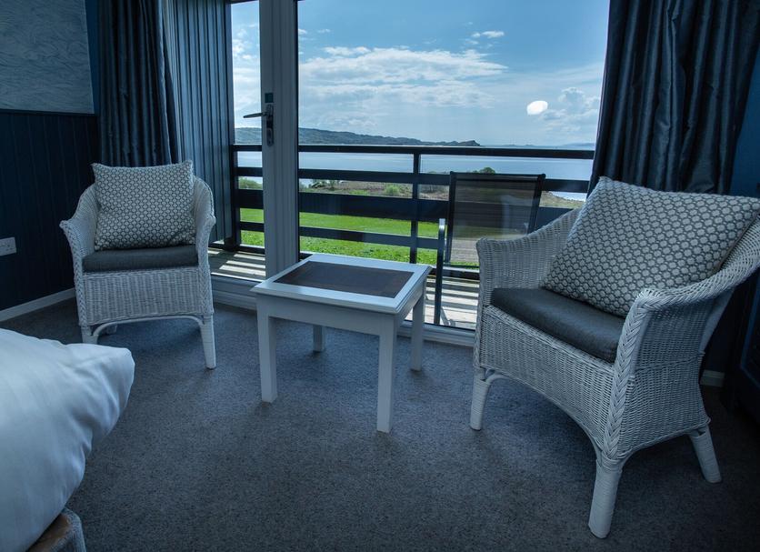 Balkon Foto's