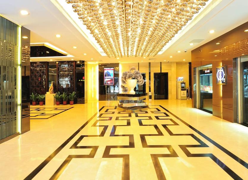 Lobby Foto's