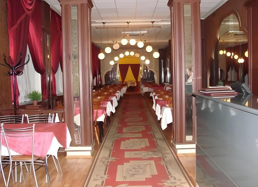 Restaurant Foto's