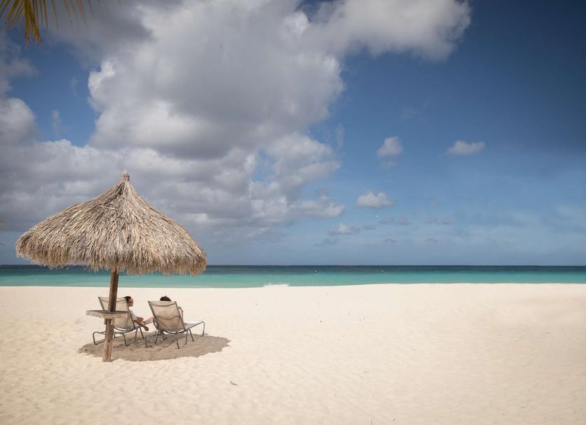 Strand Foto's