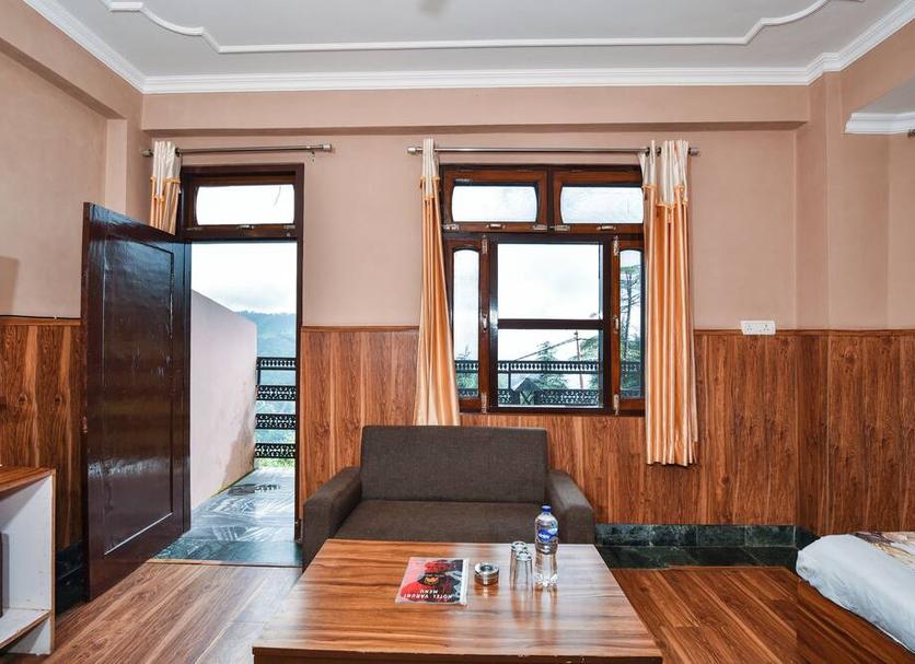 Huiskamer Foto's