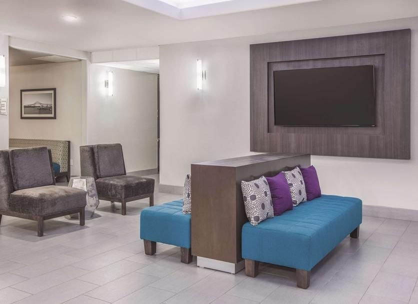 Lobby Foto's