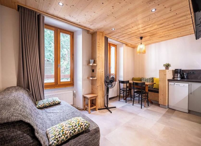 Huiskamer Foto's