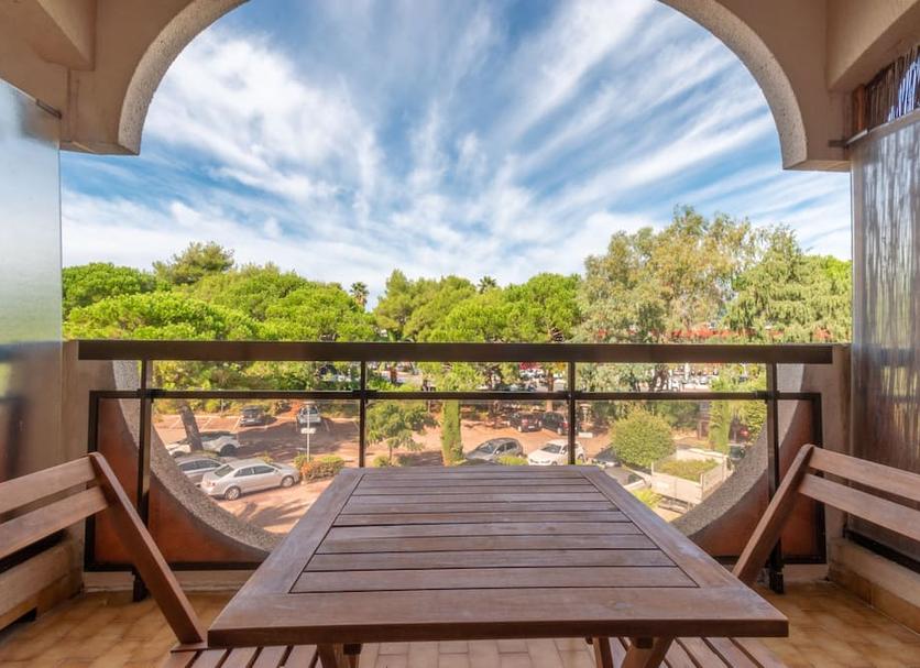 Balkon Foto's