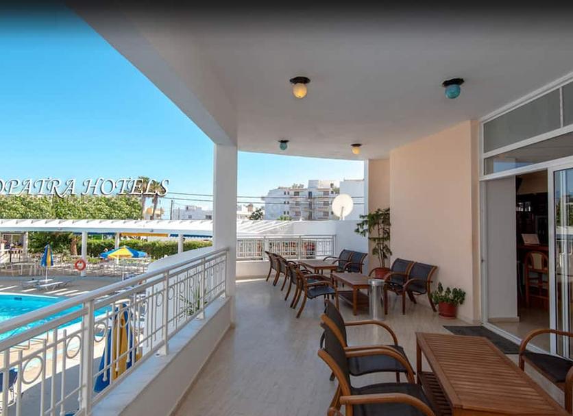 Balkon Foto's