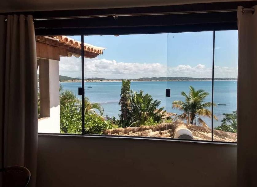 Balkon Foto's