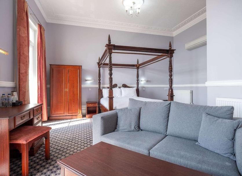 Huiskamer Foto's